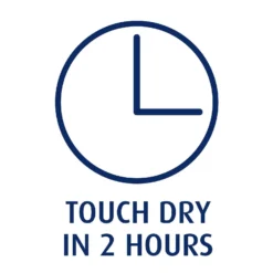 Dulux Weathershield Exterior Quick Dry Undercoat Pure Brilliant White - 2.5L -Best Home Furnishing Store 12841493 1144832959537365