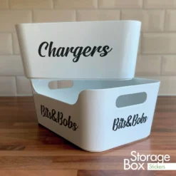 Box Stickers Bits And Bobs -Best Home Furnishing Store 12841735 1184833224753748