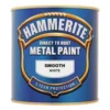 Hammerite Red - Exterior Smooth Metal Paint - 250ml