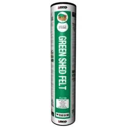 IKO Waterproofing Green Shed Felt - 8m X 1m