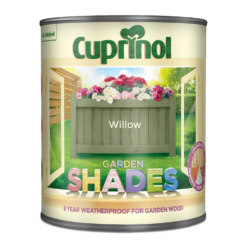 Cuprinol Garden Shades Willow - 1L -Best Home Furnishing Store 12843814 1984949843290251