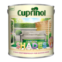 Cuprinol Garden Shades Natural Stone - 2.5L -Best Home Furnishing Store 12844602 1264949843269686