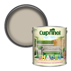 Cuprinol Garden Shades Natural Stone - 2.5L