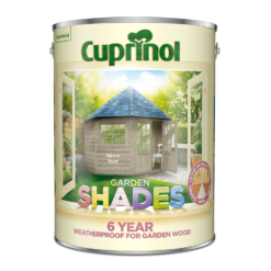 Cuprinol Garden Shades Paint Natural Stone - 5L -Best Home Furnishing Store 12844902 8374949847474702