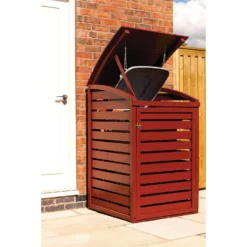 Ronseal Quick Drying Woodstain Deep Mahogany Satin - 2.5L 9 Ronseal Quick Drying Woodstain Deep Mahogany Satin - 2.5L -Best Home Furnishing Store 12845234 1544949525457984