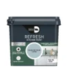 Maison Deco Refresh Kitchen Cupboards, Worktops & Splashbacks Paint Glacier Blue - 750ml