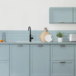 Maison Deco Refresh Kitchen Cupboards, Worktops & Splashbacks Paint Glacier Blue - 750ml -Best Home Furnishing Store 12878336 2134866388531566