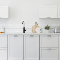 Maison Deco Refresh Kitchen Cupboards, Worktops & Splashbacks Paint Cool White - 2L -Best Home Furnishing Store 12878349 1584866386760045
