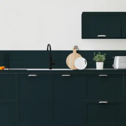 Maison Deco Refresh Kitchen Cupboards, Worktops & Splashbacks Paint Charcoal Black - 2L -Best Home Furnishing Store 12878353 9814866385687842