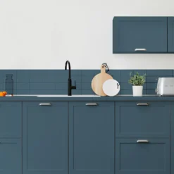 Maison Deco Refresh Kitchen Cupboards, Worktops & Splashbacks Paint Inky Blue - 2L -Best Home Furnishing Store 12878357 3474866391711041