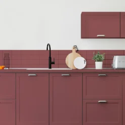 Maison Deco Refresh Kitchen Cupboards, Worktops & Splashbacks Paint Burgundy - 2L -Best Home Furnishing Store 12878358 2134866384318912
