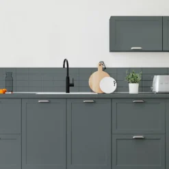 Maison Deco Refresh Kitchen Cupboards, Worktops & Splashbacks Paint Graphite - 2L -Best Home Furnishing Store 12878362 1834866389858295