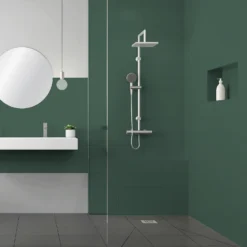 Maison Deco Refresh Bathroom Wall Tile Paint Forest Green - 750ml -Best Home Furnishing Store 12878384 8524866342698931