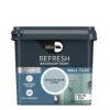 Maison Deco Refresh Bathroom Wall Tile Paint Glacier Blue - 750ml