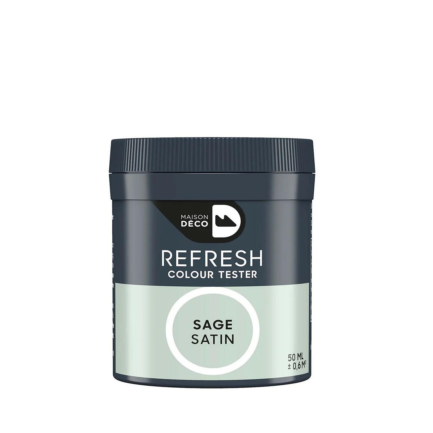 Maison Deco Refresh Sage -Tester 50ml 1 Maison Deco Refresh Sage -Tester 50ml