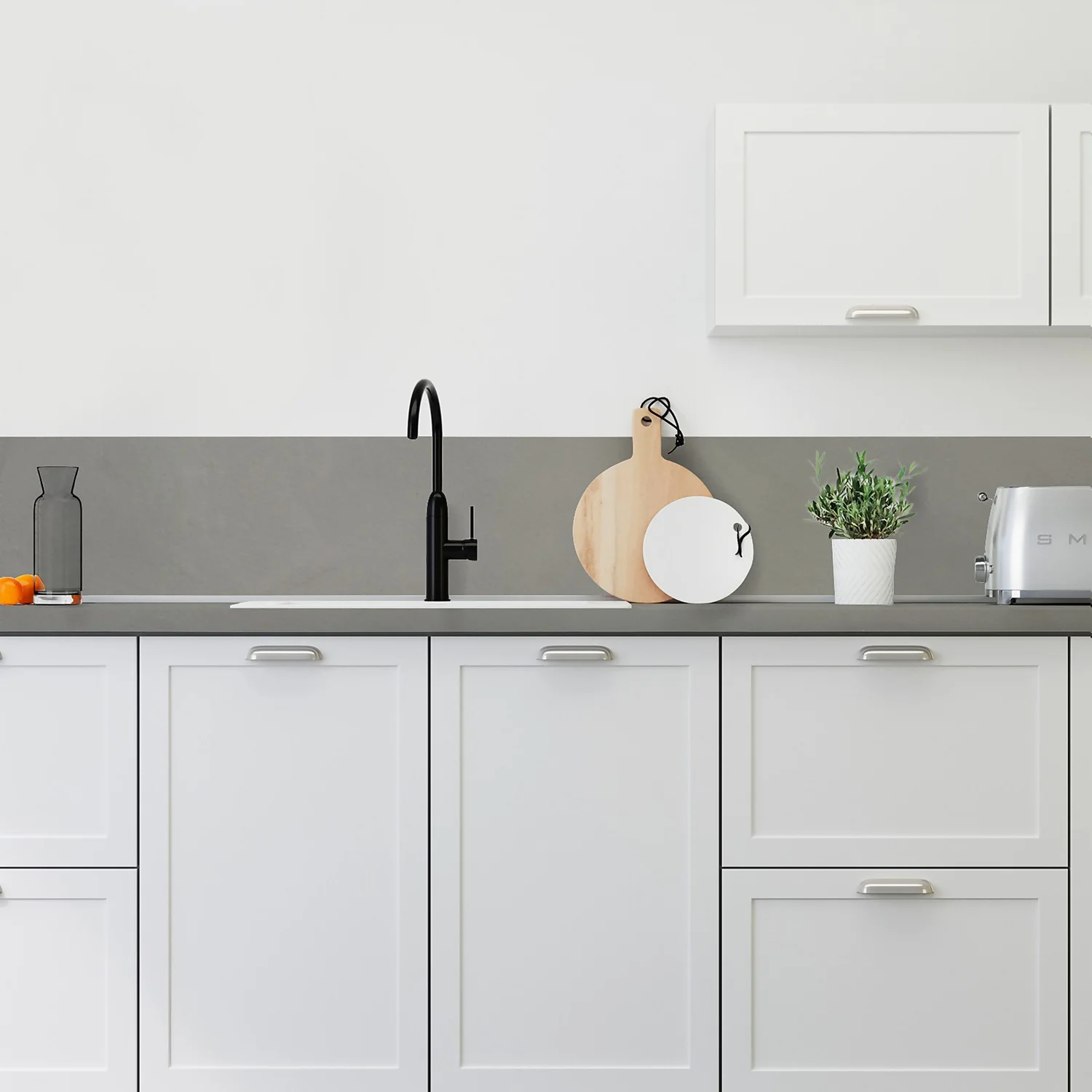 Maison Deco Refresh Kitchen & Bathroom Coating Mineral Concrete Effect - 9Kg 4 Maison Deco Refresh Kitchen & Bathroom Coating Mineral Concrete Effect - 9Kg - Image 4