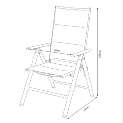Misali 6 Seater Garden Dining Set -Best Home Furnishing Store 12881492 1464948030781280