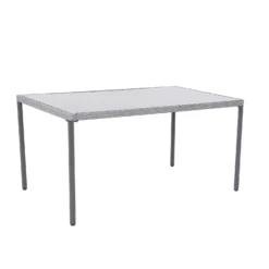 Bambrick 6 Seater Garden Dining Set -Best Home Furnishing Store 12881493 1114948030673508