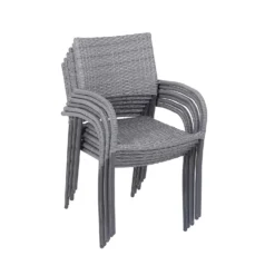 Bambrick 6 Seater Garden Dining Set -Best Home Furnishing Store 12881493 9004948030709913