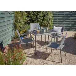 Bambrick 4 Seater Garden Dining Set 17 Bambrick 4 Seater Garden Dining Set -Best Home Furnishing Store 12881495 1734948030558773
