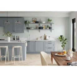 Dulux Simply Refresh One Coat Matt Emulsion Paint Cornflower White - 2.5L -Best Home Furnishing Store 12881549 1214843847413725