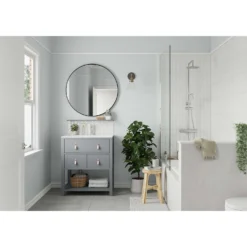 Dulux Simply Refresh One Coat Matt Emulsion Paint Cornflower White - 2.5L -Best Home Furnishing Store 12881549 1774843847440731