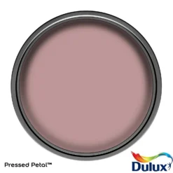 Dulux Simply Refresh One Coat Matt Emulsion Paint Pressed Petal - 2.5L 10 Dulux Simply Refresh One Coat Matt Emulsion Paint Pressed Petal - 2.5L -Best Home Furnishing Store 12881560 7224843843638447