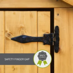 Country Living 5 X 5ft Wellow Playhouse Painted + Installation - Thorpe Towers -Best Home Furnishing Store 12881626 2354843871021298