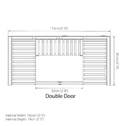 Country Living Durlston 6 X 3ft Traditional Tall Wall Greenhouse Painted + Installation - Thorpe Towers 10 Country Living Durlston 6 X 3ft Traditional Tall Wall Greenhouse Painted + Installation - Thorpe Towers -Best Home Furnishing Store 12881655 1124843878332046