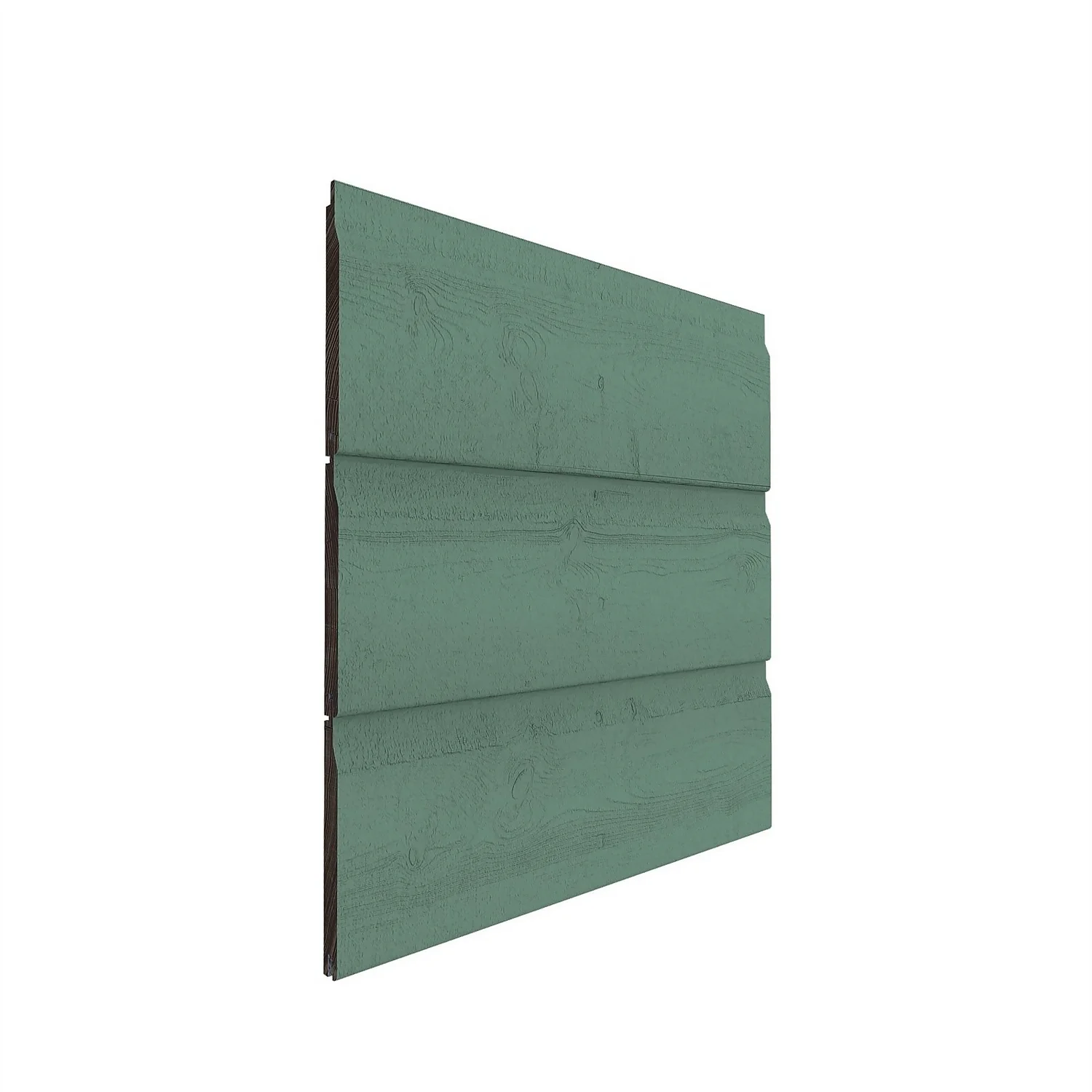 Country Living Wellow Playhouse Painted + Installation - Aurora Green 2 Country Living Wellow Playhouse Painted + Installation - Aurora Green - Image 2