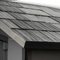 Keter Premier 7 X 7ft Outdoor Garden Apex Storage Shed - Grey 15 Keter Premier 7 X 7ft Outdoor Garden Apex Storage Shed - Grey -Best Home Furnishing Store 12882034 2025036180543151