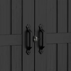 Keter Premier 7 X 7ft Outdoor Garden Apex Storage Shed - Grey 12 Keter Premier 7 X 7ft Outdoor Garden Apex Storage Shed - Grey -Best Home Furnishing Store 12882034 8525036180410563