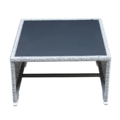 Bambrick 6 Seater Grey Rattan Garden Sofa Set -Best Home Furnishing Store 12882317 1444931176918479