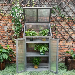 Wooden Greenhouse -Best Home Furnishing Store 12884842 1285013038704632