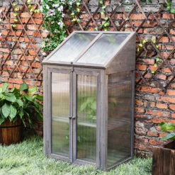 Wooden Greenhouse -Best Home Furnishing Store 12884842 1415013038647716