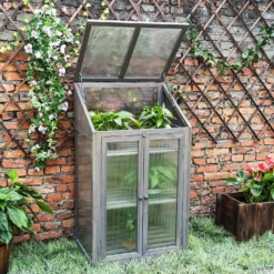 Wooden Greenhouse -Best Home Furnishing Store 12884842 6855013038769312