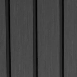 Keter Kentwood Outdoor Garden Storage Box 350L - Graphite -Best Home Furnishing Store 12885762 1914899008628096