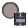 Dulux Heritage Matt Emulsion Paint Terra Ombra - Tester 125ml