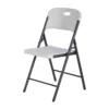 Lifetime Blow Moulded Folding Chair