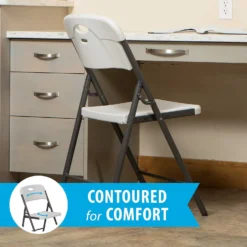 Lifetime Blow Moulded Folding Chair -Best Home Furnishing Store 12886299 5224913634190296