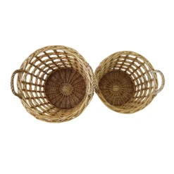 Nest Of 2 Willow Baskets -Best Home Furnishing Store 12886610 1124857031749141