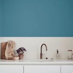 Crown Easyclean®Greaseguard+ Kitchen Matt Washable Multi Surface Paint Teal® - 2.5L -Best Home Furnishing Store 12886982 2134853416593282