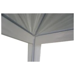 Alfresca Gazebo 2.7 X 2.7m - White -Best Home Furnishing Store 12887029 1134850184866607