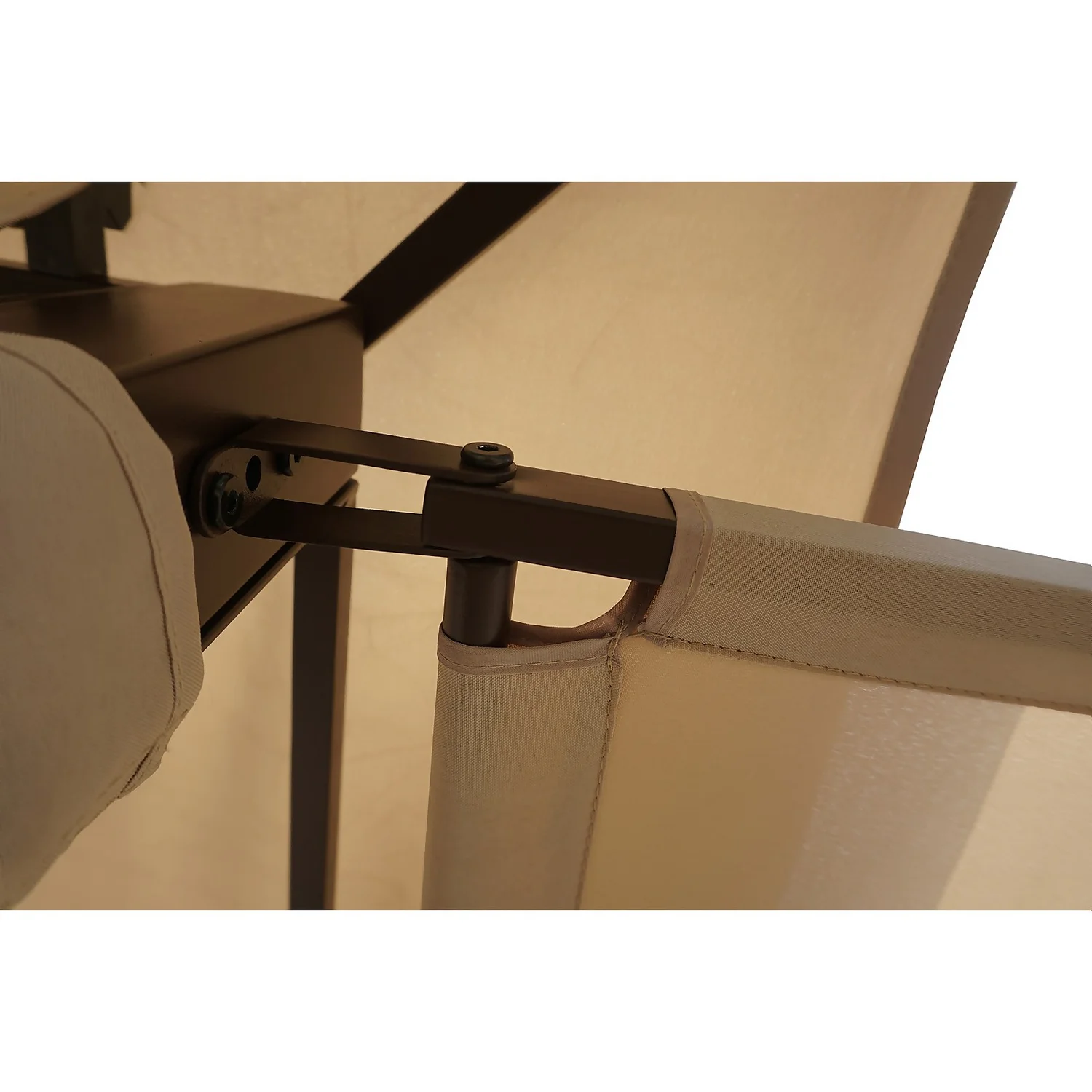 Gazebo With Extending Panels 6 Gazebo With Extending Panels - Image 6