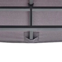 Florence Gazebo With Rattan Panels -Best Home Furnishing Store 12887045 6754843668958194