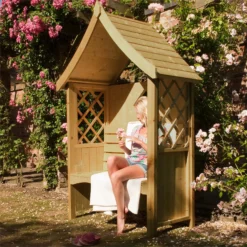 Shire Rose Arbour - 4x2ft 10 Shire Rose Arbour - 4x2ft -Best Home Furnishing Store 12887168 1524856510058252