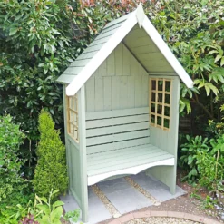 Shire Mimosa Arbour - 4x2ft -Best Home Furnishing Store 12887176 2104849861721790