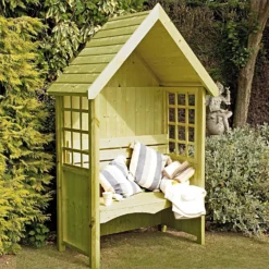 Shire Mimosa Arbour - 4x2ft -Best Home Furnishing Store 12887176 2804849861688982