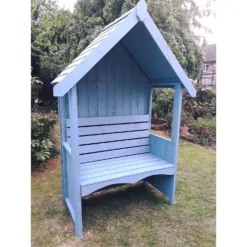 Shire Forget Me Not Arbour - 4x2ft 13 Shire Forget Me Not Arbour - 4x2ft -Best Home Furnishing Store 12887178 1534849862065731
