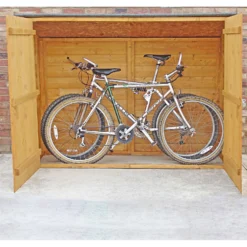 Shire Pent Shiplap Bike Store 6x3ft -Best Home Furnishing Store 12887181 9294849862376762